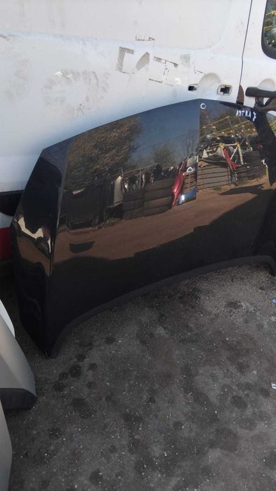 Capota Opel Astra j an 2012 facelift