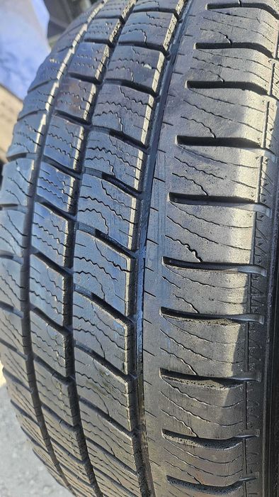215/65 R16C • All Season • Goodyear Cargo Vector 2 109/107T | 2 buc | Pret/buc