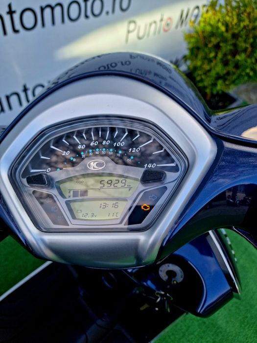 Kymco Like 125cc        Cat B
