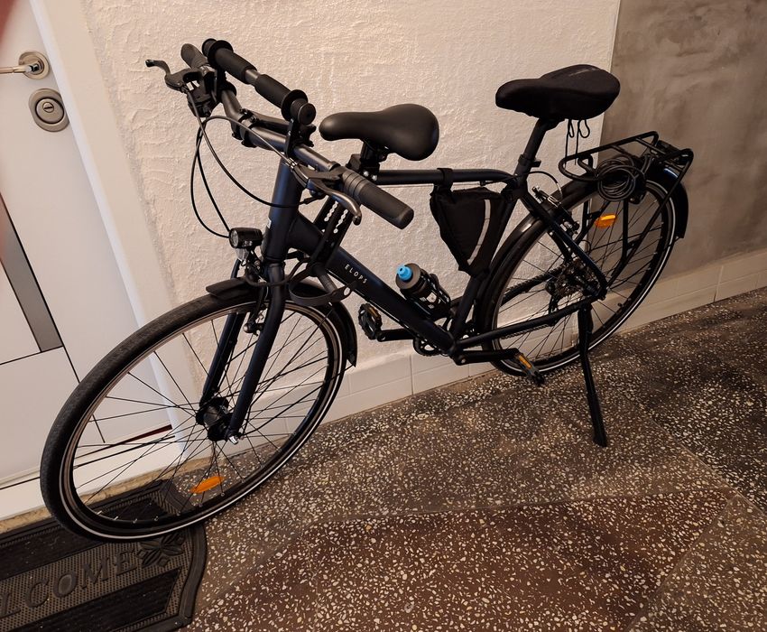 Vând bicicleta noua Elops originala