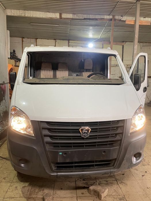 Ремонт Газель, сто по ремонту Газель, ходовка, рессор