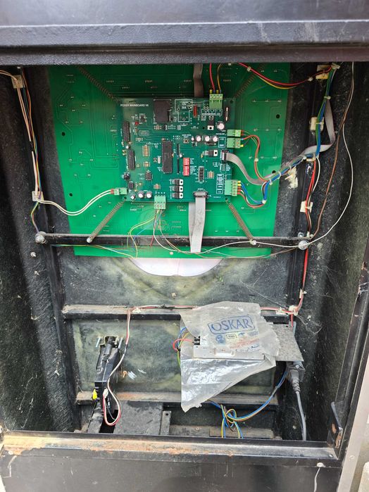 Боксов автомат / Punch Machine – работещ