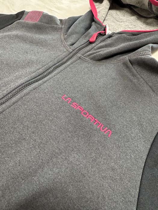 La Sporitva Cosmic Hoody W - размер 36/s - дамски суичър