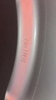 Vând jante aliaj bmw R17