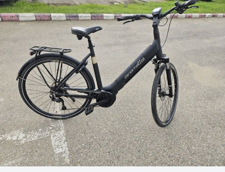 Bicicleta electrica Grandville E-Excellente 10