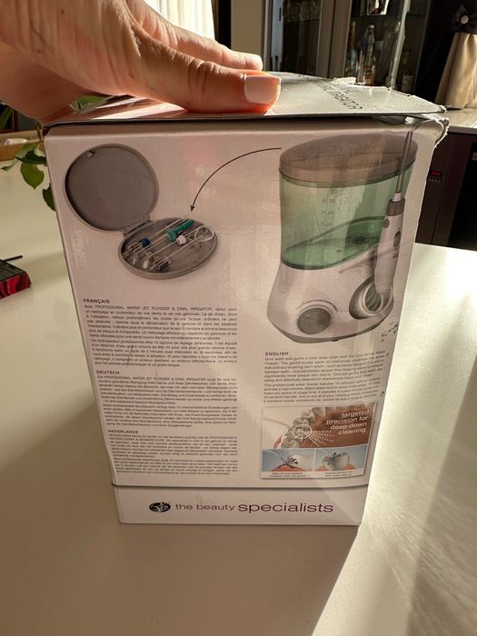 Rio душ за устна хигиена