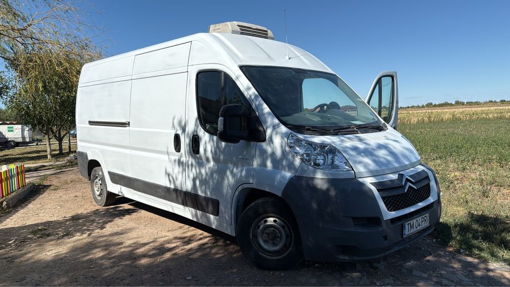 Citroen Jumper 3.0L Frigorific