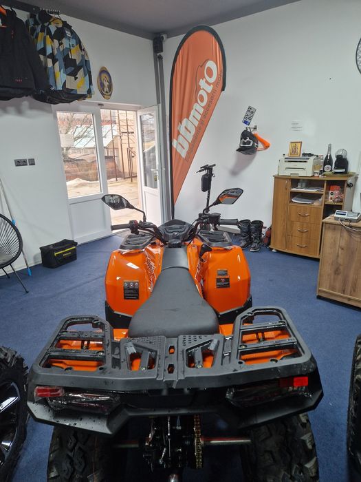 ATV Loncin xwolf 200