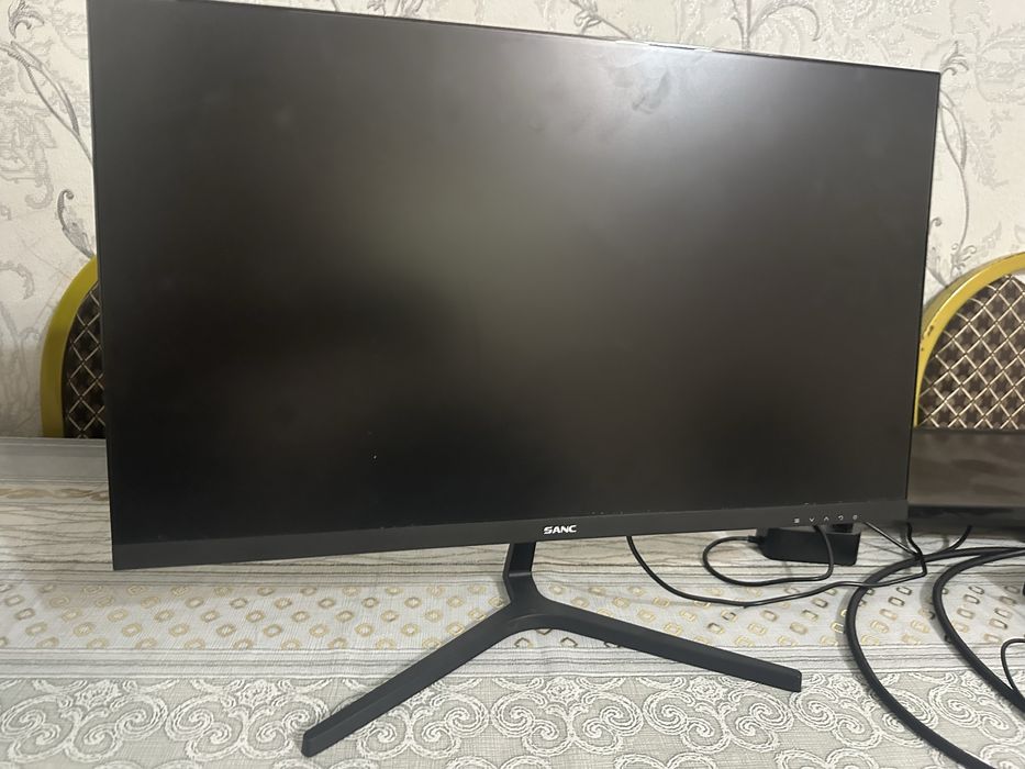 Монитор 144гц BenQ Xl и Sanc 75гц