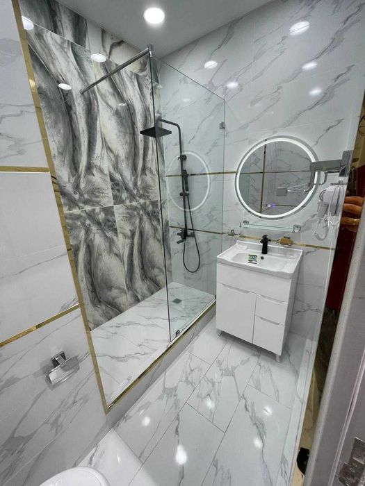 Сдаётся квартира 2/7/10 на Сергелях, ЖК "Green House", метро Сергели Т