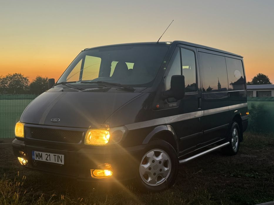 FORD Transit 2002 — imagine 4