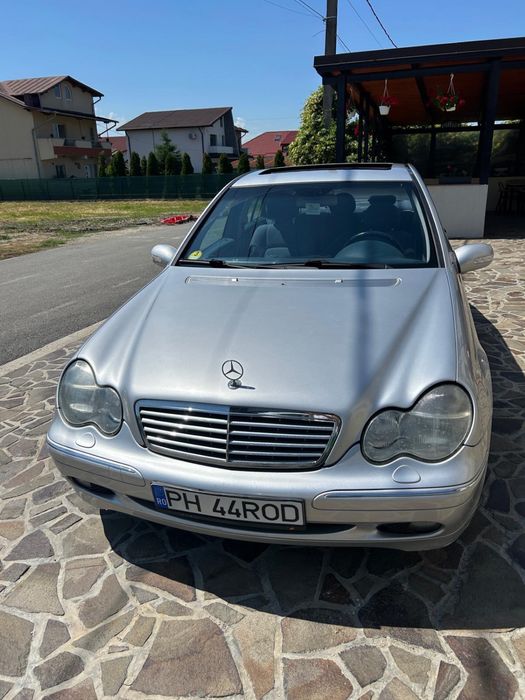 MERCEDES-BENZ C-Class 2003 — imagine 2