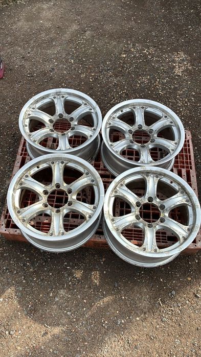Диски R17 6x139.7