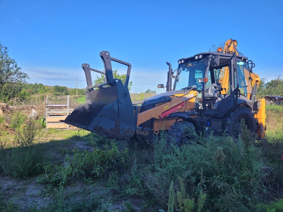Dezapezire. Inchiriere-Servicii buldoexcavatoare,bobcat,miniexcavator