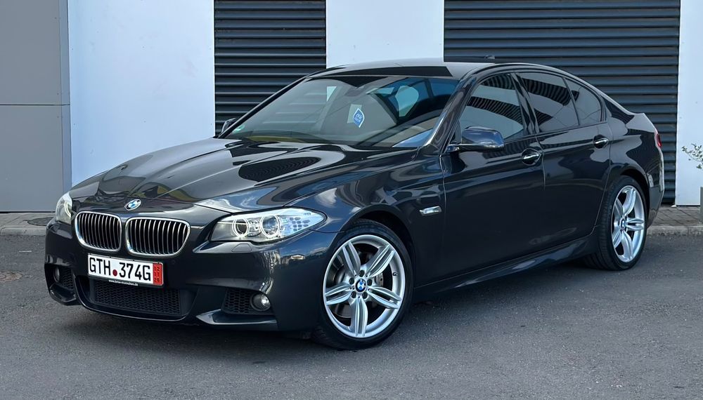 BMW Seria 5 2013 — imagine 2