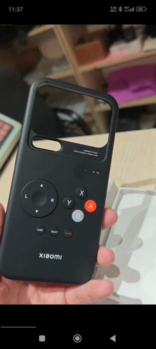 Xiaomi 17 Pro Max 16/TB Русификация