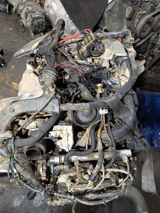 Двигатель на Ауди А6С6 2.7Tdi BPP