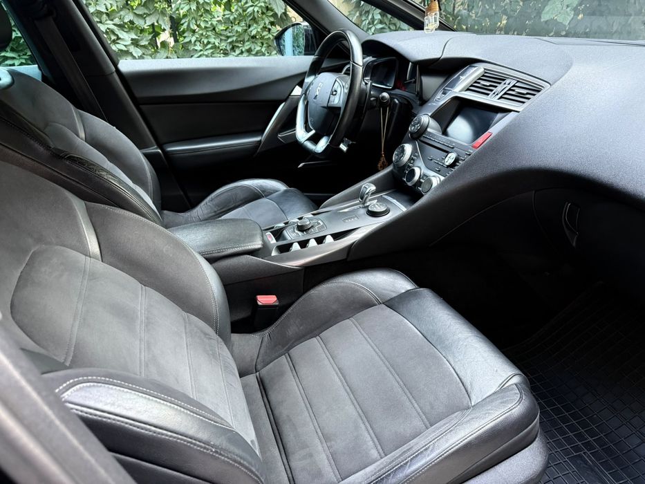 CITROËN DS5 2013 — imagine 4