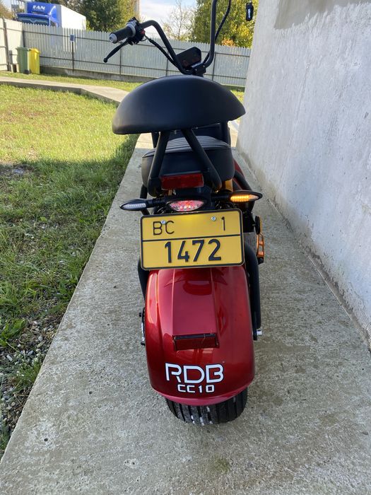 Scuter  electric RDB