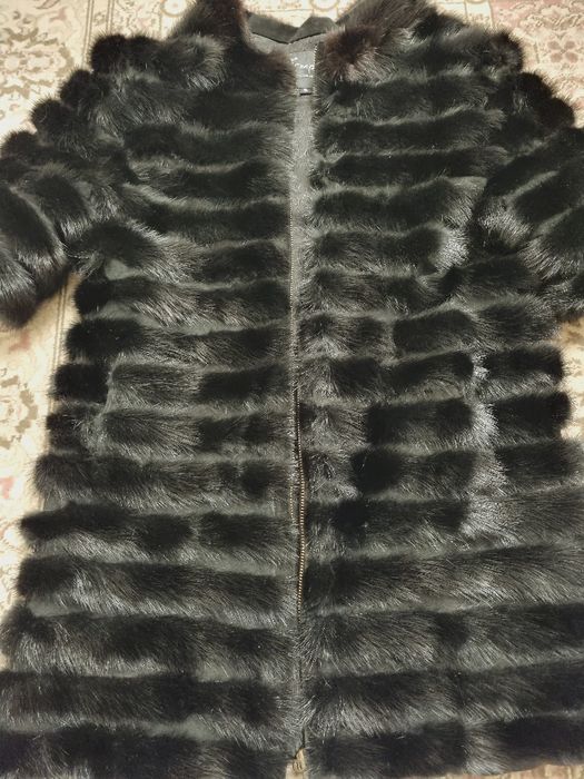 Продам норковую шубку