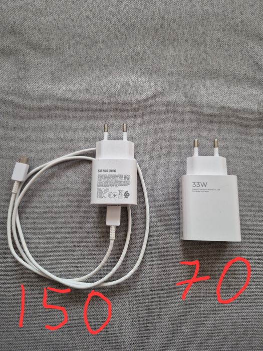 Samsung 25Wat зарядка