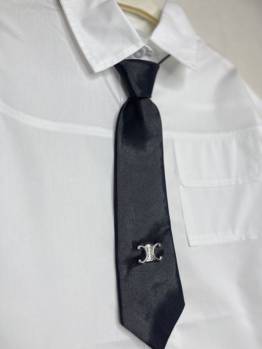 Стильная рубашка для девочек