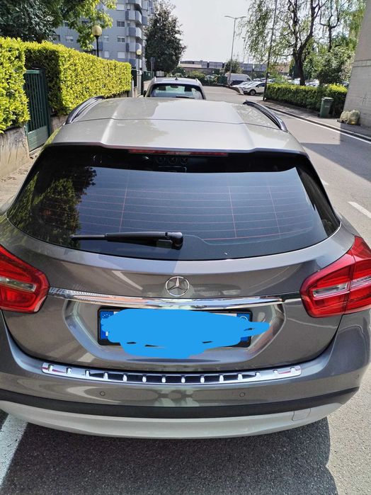Mercedes gla 200