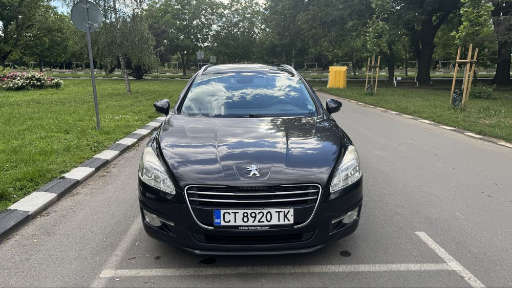 Peugeot 508 SW 2.0 HDi (140 к.с.) - 2012 г.