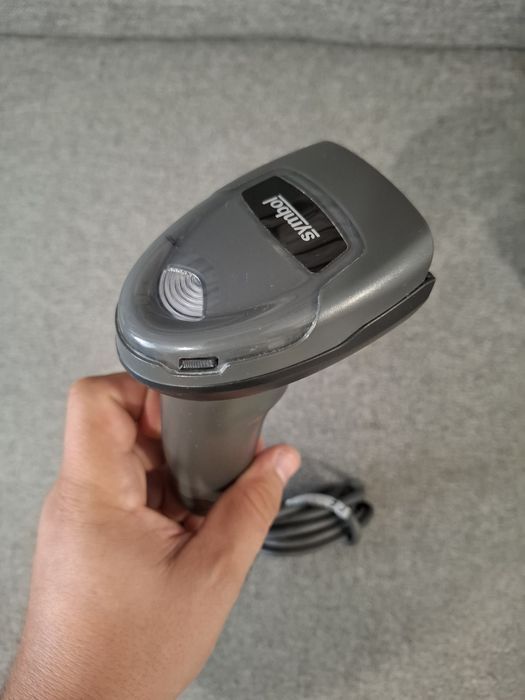 Scanner coduri de bare Zebra DS4608 / DS4308 2D & QR USB
