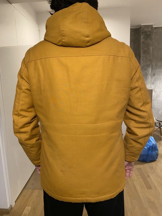 Geaca / Jacheta toamna-iarna barbateasca marca Review