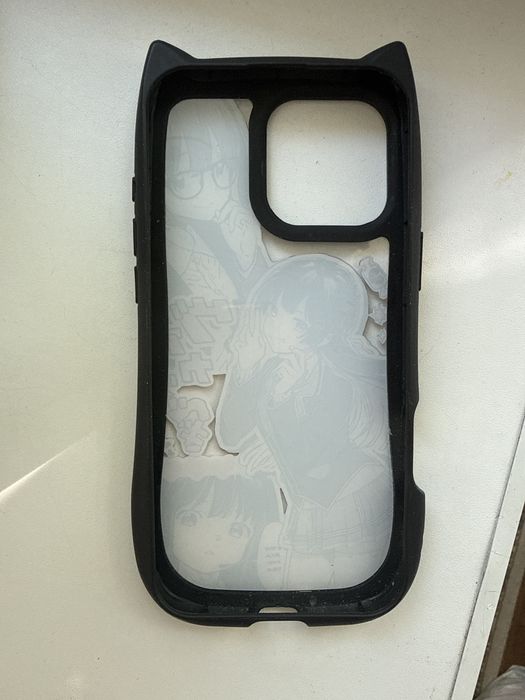 чехол на iphone 16 pro max