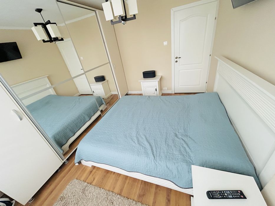 Apartament 4 camere + garaj sub bloc, Etaj 1, Hortensiei, Parc Central