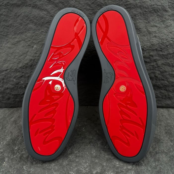 Christian Louboutin Spikes Flat