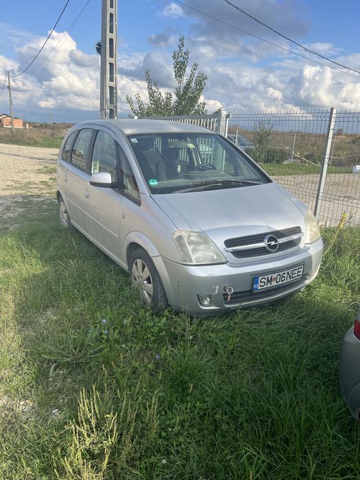 vand opel meriva 2005