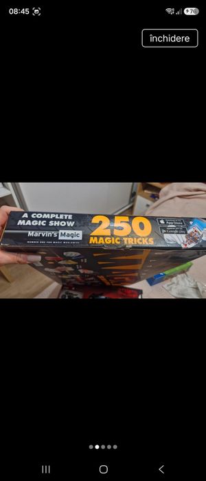 Joc Magie trucuri nou