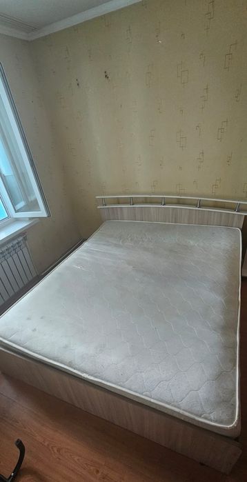 Отдам кровать 2ух спальную