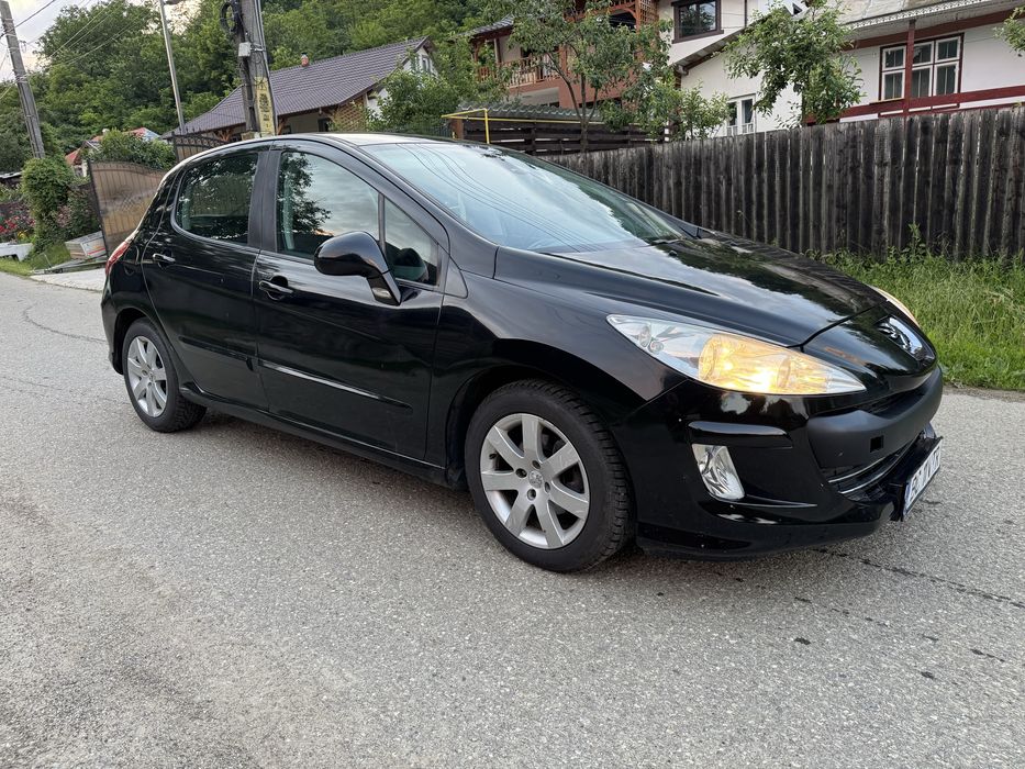 Peugeot 308 Automat