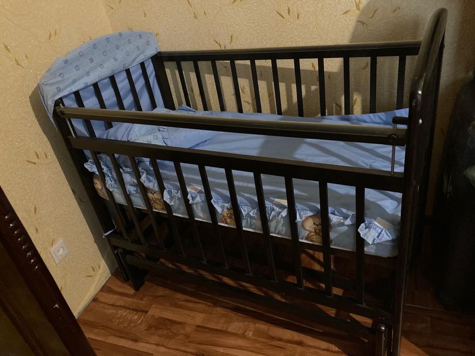 Детский кровать сатылады