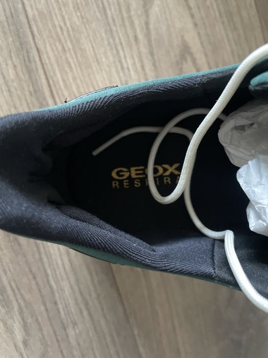 Кроссовки мужские Geox