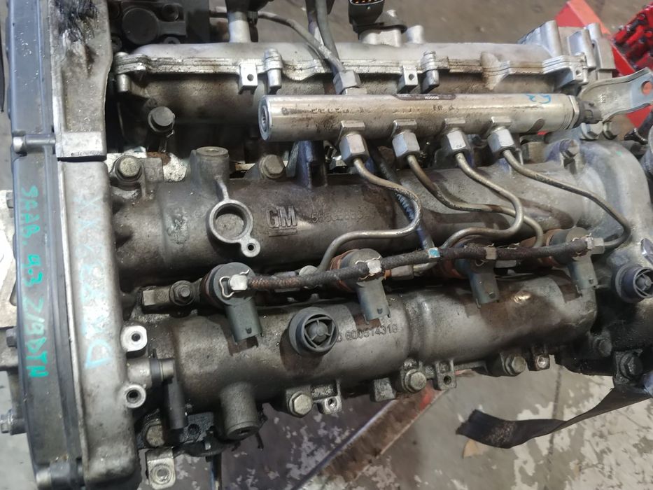 rampa injectoare 1.9 cdti z19dth saab 9-3 opel astra h vectra c signum zafira b 0445214122