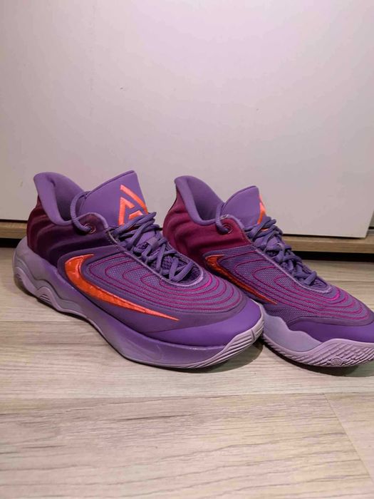 Маратонки Nike giannis immortality 4