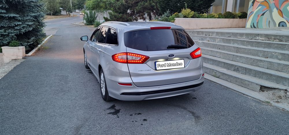 Ford Mondeo 2016 mk5 2000cmc 150cp