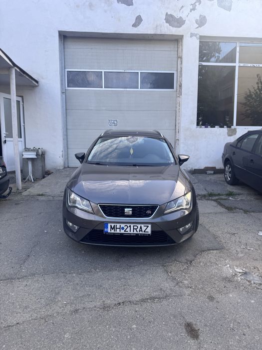 SEAT Leon 2016 — imagine 4