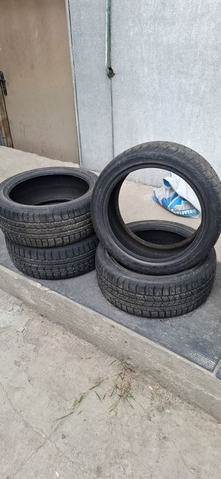 Зимние резины.         .