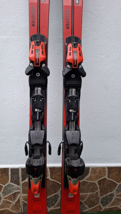 Schiuri shi Atomic S9 171 cm