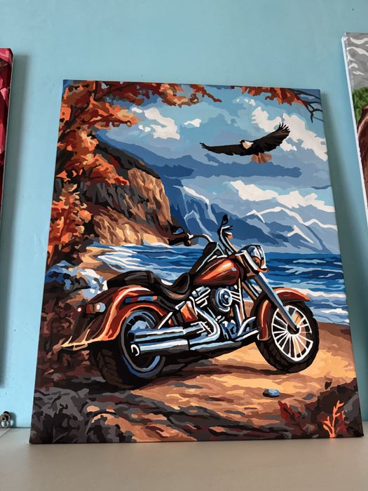 Картины готовые