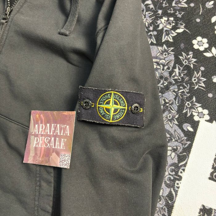Stone island худи