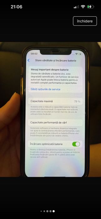 Telefon iPhone 12