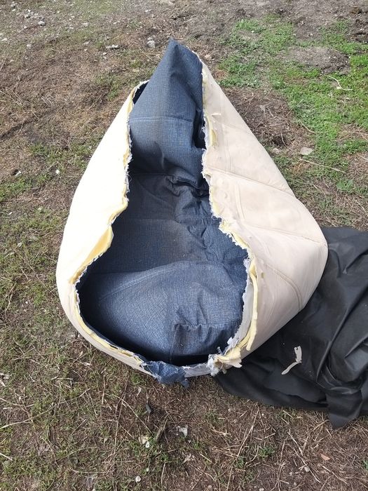 Продам поролон б/у