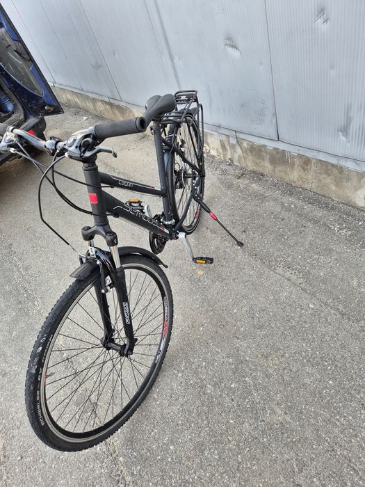 Bicicleta oras damă